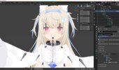 Fuwawa & Mococo Abyssgard (Hololive)
